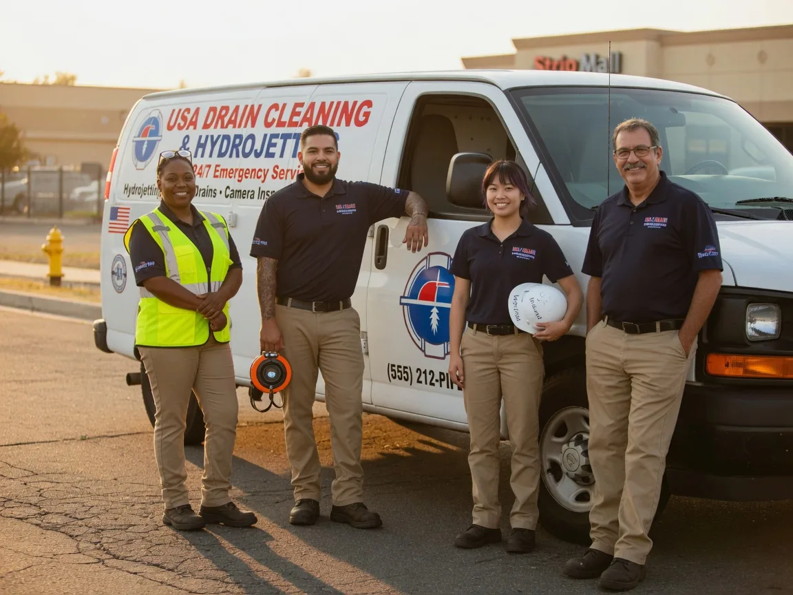 Drain Cleaning company in Luzerne, MI