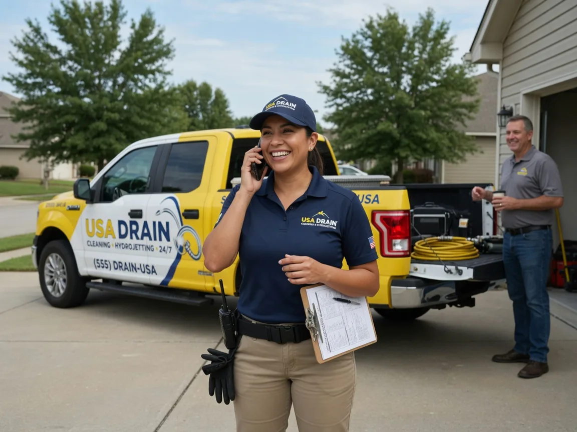 Drain Cleaning Luzerne, MI FAQs